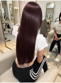 20代30代40代エクステ馴染ませロングモカブラウン