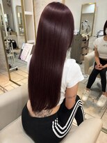 オーロ 緑地公園店(ORO)&nbsp;20代30代40代エクステ馴染ませロングモカブラウン