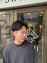 スウェル 押上店(Swell)&nbsp;夏にオススメスパイキーツイスパ