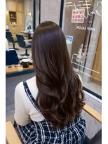 セントラル 三宮店(central)&nbsp;髪質改善カラー/縮毛矯正/レイヤー/三宮20代30代40代