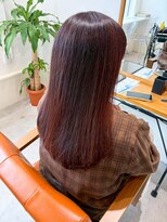 アムレヘアーエタ(amule hair eta)&nbsp;【amule hair eta】艶感ロングスタイル