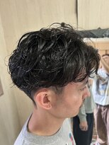バイブアンドアネックス(VIBE & ANNEX)&nbsp;シャドウパーマ