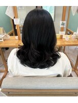 シェリール 八千代台駅(CHERIR)&nbsp;透明感たっぷり！暗めカラー