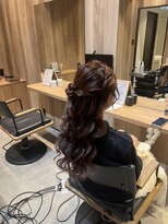 ソルビア ヘアセット(solvia)&nbsp;くるみちゃんヘア