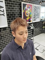 リョウ(RYO) スパイキーショート