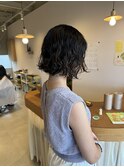bobパーマ