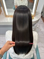 エルサ ザ ビューティー(ELSA the beauty)&nbsp;水素髪質改善トリートメント/酸性縮毛矯正