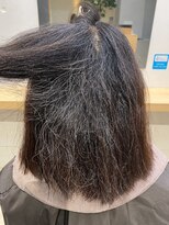 ソイア 春日井店(Soea) 【14.高難易度縮毛矯正】