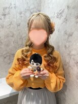 ベルグロー(BELLEGROW)&nbsp;くるみちゃんヘア/イベントへア/量産型ヘア