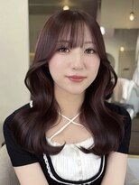 シーテ(Ciete)&nbsp;【ayu】ラベンダーピンク♪