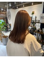 ニール(Neale.)&nbsp;似合わせカットナチュラルブラウン01.17