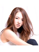 クアトロ 小山店(QUATRO)&nbsp;okada.外国人風ラフパーマ