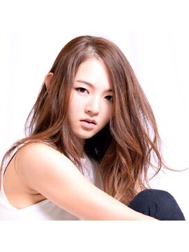 クアトロ 小山店(QUATRO) okada.外国人風ラフパーマ