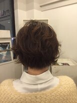 カタチヘアー(HAIR) １６。。。ねおくらくら。。。ぼぶぱーまのカタチ。。。。。。。