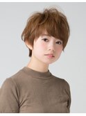 ニュアンスショート