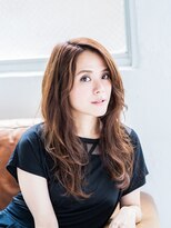 美容室 シープ 小岩店(Seep)&nbsp;☆今っぽさNo.1かきあげスタイル☆【小岩】