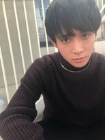 ジーナ(XENA)&nbsp;アンニュイマッシュショート