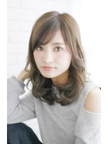 ベルベヘアー(VELVET HAIR)&nbsp;★ヌーディーウェーブロング★
