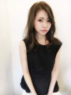 ソルシエ ヘアー(Solcie hair) forestocean