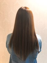 アース 平塚店(HAIR & MAKE EARTH)&nbsp;うる艶ストレート【平塚】