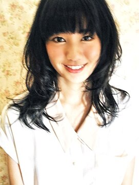 ジュリー(JURY) 昔のガッキー風