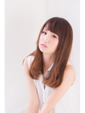 アレンヘアー 帯広店(ALLEN hair) 秋冬もグラデーションカラー