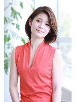 エフ イチリン 船橋日大店(F ICHIRIN)&nbsp;スムースボブ