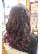 ヘアー ライフ トゥルース(Hair Life truth)&nbsp;《truth》パープル