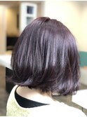 ピンク×バイオレット
