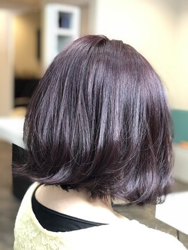 アリア トータルビューティー(Aria total beauty) ピンク×バイオレット