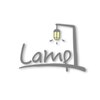 ランプ(Lamp)のお店ロゴ