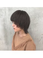 レイズ 立川(RAYS)&nbsp;【RAYS/杉山】マッシュウルフグレージュ