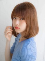 リリアン 表参道(relian)&nbsp;オレンジブラウンカラー