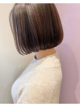 ステイシー(stay she) 透明感ハイライトカラー