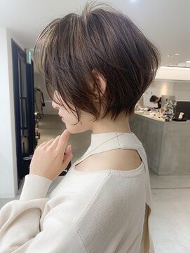 リヴ オオサカ(LIV OSAKA) 【 LIV OSAKA 】マニッシュショート_29