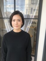 ユニ ヘアー(uni hair)&nbsp;THE BOB