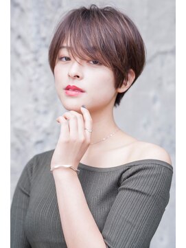 シエナ 渋谷(Siena) Siena スモーキーココアベージュ