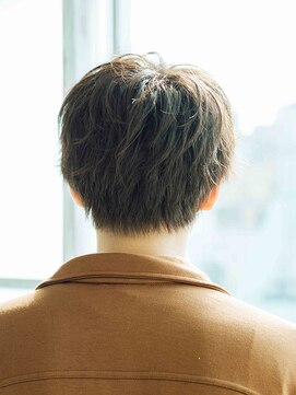 プロデュース 古淵店(Produce) ナチュラル爽やかメンズパーマ【古淵/相模原/町田】