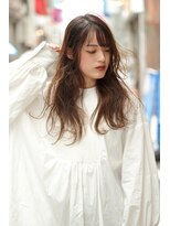 リム(re:mu) アンニュイな色っぽロング