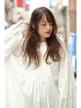 リム(re:mu) アンニュイな色っぽロング