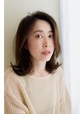 大人世代の若見えレイヤー