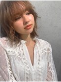 【CREAR 橿原 大和八木】小顔セミウェットウェーブ