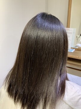 ユーネリー(U-NERY) 縮毛矯正