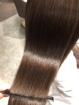 エスカーラ 表参道(THE ESCALA)&nbsp;相田マンの髪質改善トリートメントリアルお客様!258