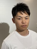 ワイズヘアー ナガサキ(Y's hair nagasaki)&nbsp;メンズのカッコいい！新生活応援＆ビジネスにも！ショートヘア