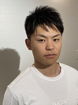 ワイズヘアー ナガサキ(Y's hair nagasaki) メンズのカッコいい！新生活応援＆ビジネスにも！ショートヘア
