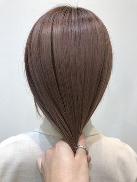 ネイヴィル(navile) ◎髪質改善カラー