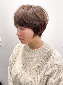 ビープ(beep) 秋先取りショート☆