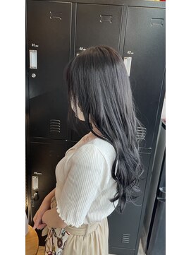 サロンパルヨン ヘアーアンドネイル(SALON paljon Hair&Nail) ダークグレージュ【paljon】