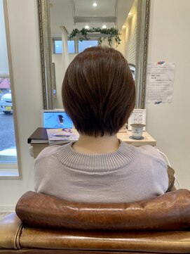 アドラーブル はなみずき店(adorable) 【ショートボブ】【髪質改善トリートメント】【20代30代40代】